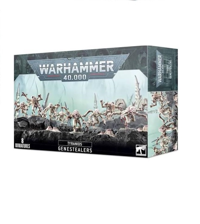 Genestealers (Old Version)