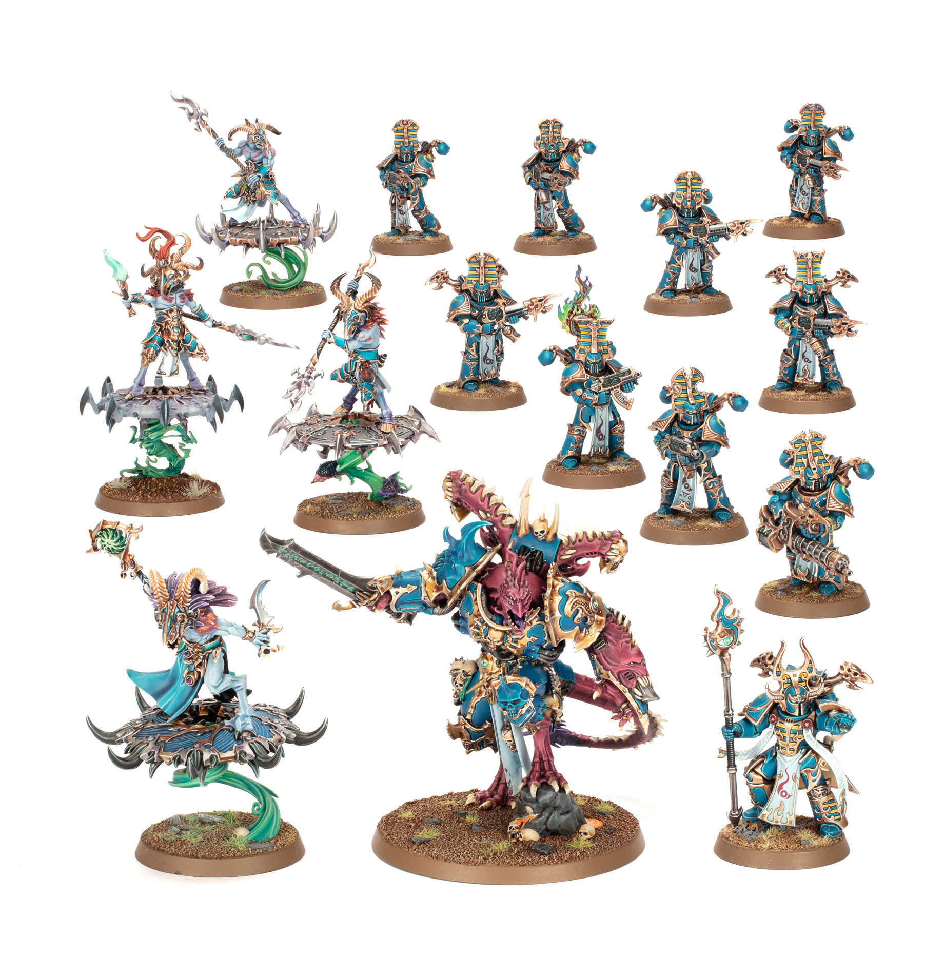 Patrulla de Combate: Thousand Sons